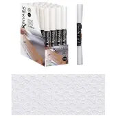 ROLLO 200x45cm LAMINA ANTIDESLIZANTE CAJONES 12121/78509 KINVARA