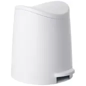 CUBO BASURA PEDAL PLASTICO 3lt STANDAR 4470001 TATAY