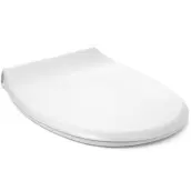 TAPA WC ASIENTO BLANCA 459x355mm POLO 4401001 TATAY