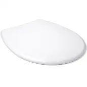 TAPA WC ASIENTO BLANCA 440x360cm ESTANDAR 4400501 TATAY