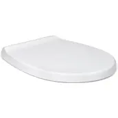 TAPA WC ASIENTO BLANCA CIERRE PROGRESIVO OPTIMA TATAY