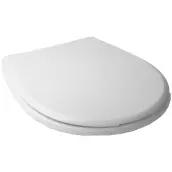 TAPA WC ASIENTO BLANCA 460x360mm OLYMPIA TATAY