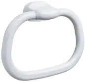 ARO TOALLERO BLANCO OLYMPIA 6630001 TATAY