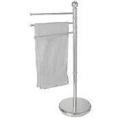 TOALLERO PIE INOXIDABLE SALAMANCA 15148100 WENKO