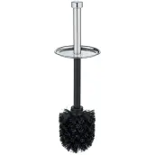 SOPORTE Y ESCOBILLA WC INOXIDABLE 15204100 WENKO