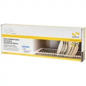 JUEGO ESCURREPLATOS-ESCURREVASOS ARMARIO 75cm INOX 92175