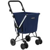 CARRO COMPRA CHASIS ALUMINIO 50lt NAVY WE GO PLAYMARKET