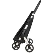 CARRO COMPRA CHASIS ALUMINIO 46lt NEGRO MUUVI UP PLAYMARKET DUETT