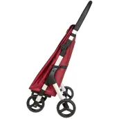CARRO COMPRA CHASIS ALUMINIO 46lt GRANATE MUUVI UP PLAYMARKET DUETT