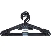 PAQ. 5 PERCHAS PLASTICO 42cm 2702550 GSC