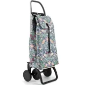 CARRO COMPRA 2+2 4R IMAX WILLIAM MORRIS BIRDS IMX509 ROLSER