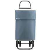 CARRO COMPRA 2+2 4R NYLON MAR JEA032 ROLSER