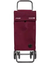 CARRO COMPRA SBELTA MF 4.2 BURDEOS SBE001 ROLSER