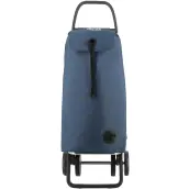 CARRO COMPRA PLEGABLE IMAX LOGIC 2+2 4R MF DENIM IMX305 ROLSER