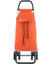 CARRO COMPRA 2+2 4R. SAQUET LN CORAL SAQ056 ROLSER