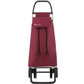 CARRO COMPRA 2+2 4R. SAQUET LN BURDEOS SAQ056 ROLSER