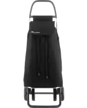 CARRO COMPRA 2+2 4R. SAQUET LN NEGRO SAQ056 ROLSER