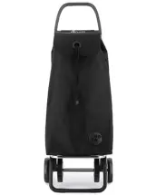 CARRO COMPRA 2+2 4R. IMAX MF NEGRO IMX302 ROLSER