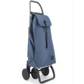 CARRO COMPRA 2+2 4R. IMAX MF DENIM IMX302 ROLSER