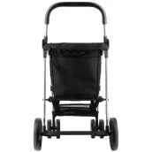 CARRO COMPRA MF NEGRO BASKET BAS002 ROLSER