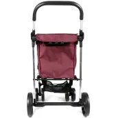 CARRO COMPRA MF BURDEOS BASKET BAS002 ROLSER