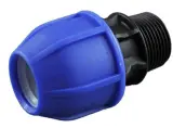 CONECTOR COMPRESION ENLACE MIXTO R/MACHO 20x1/2´