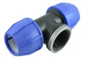 CONECTOR COMPRESION TE R/HEMBRA 20x1/2´