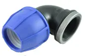 CONECTOR COMPRESION CODO 90 R/HEMBRA 20x1/2´
