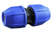 CONECTOR COMPRESION ENLACE RECTO 20