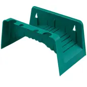 SOPORTE COLGADOR MANGUERA PLASTICO