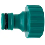 RACORD HEMBRA 1´ PLASTICO BLISTER 89252 FLO