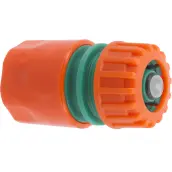 CONECTOR RAPIDO MANGUERA 1/2-5/8´ PLASTICO BLISTER 89226 FLO