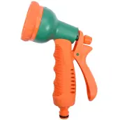 PISTOLA RIEGO ROCIADOR 7 POSICIONES BLISTER 89211 FLO