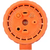 PISTOLA RIEGO ROCIADOR 7 POSICIONES BLISTER 89211 FLO
