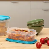 TAPER CONTENEDOR ALIMENTARIO 500ml TOP FLEX 1163000 TATAY