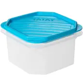 TAPER CONTENEDOR ALIMENTARIO 600ml TOP FLEX 1160100 TATAY