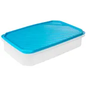 TAPER CONTENEDOR ALIMENTARIO 2,1lt TOP FLEX 1162100 TATAY