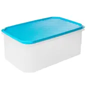 TAPER CONTENEDOR ALIMENTARIO 4,7lt TOP FLEX 1162200 TATAY