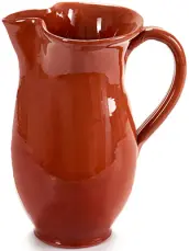 JARRA DE BARRO 2lt