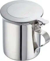 GRASERA APROVECHADOR ACEITE CARNE INOX 500ml 349 ILSA