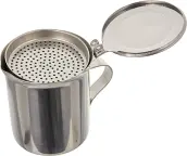 GRASERA APROVECHADOR ACEITE PESCADO INOX 500ml 350 ILSA