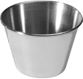 FLANERO LISO INOX 7cm 3305 LIFESTYLE