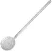 ESPUMADERA EXTRA FUERTE INOX 90x420mm FLORES CORTES