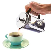 CAFETERA EMBOLO 3 TAZAS 350ml VASO PIREX 6120 LIFESTYLE