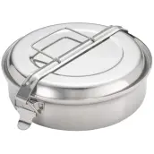 FIAMBRERA REDONDA INOX 14cm 720614 IBILI