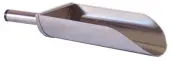 PALA LEGUMBRES LIBRADORA INOX 12cm 712 ILSA