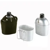 CANTIMPLORA ALUMINIO CON CUBETA 1lt 720500 IBILI