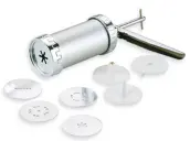 CHURRERA METALICA CAPACIDAD 415ml 700 ILSA