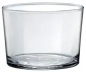 CAJA 12 VASOS CHIQUITO BODEGA MINI 20 cl BORMIOLI