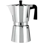 CAFETERA ALUMINIO VITROCERAMICA 1T. NEW VITRO OROLEY